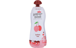 Paper Boat Lychee Ras   Bottle  200 millilitre